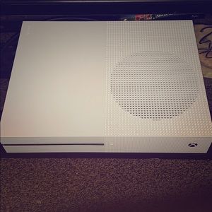 Xbox one s